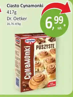 Passa Dr. Oetker Ciasto Cynamonki oferta