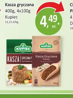 Passa Kasza gryczana Kupiec oferta
