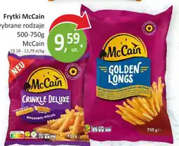 Passa McCain Frytki oferta