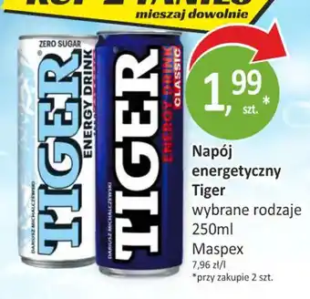 Tiger napój energetyczny