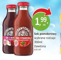 Passa Sok pomidorowy Dawtona oferta