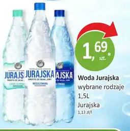 Passa Woda Jurajska oferta