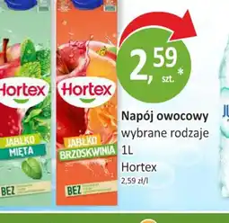 Passa Napój owocowy Hortex oferta
