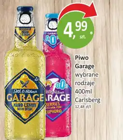 Passa Piwo Garage Carlsberg oferta