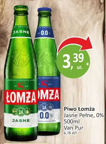 Passa Piwo Lomża oferta