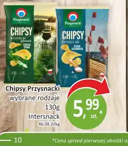 Passa Przysnacki Chipsy oferta