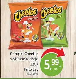 Passa Chrupki Cheetos oferta