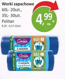 Passa Worki zapachowe Politan oferta