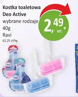 Passa Ravi Kostka toaletowa Deo Active oferta