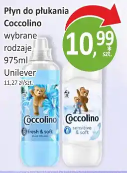 Passa Płyn do płukania Coccolino oferta
