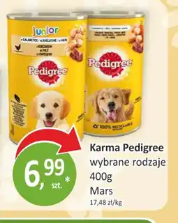 Passa Pedigree Karma oferta