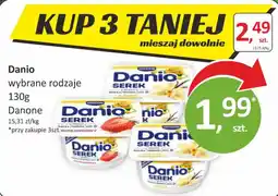 Passa Danone Danio Serek oferta