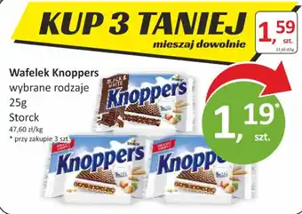 Passa Wafelek Knoppers oferta