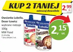 Passa Owsianka Lubella / Deser Lowicz oferta