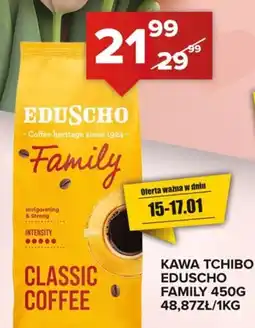 Spiżarnia Smakosza Kawa Tchibo Eduscho Family oferta