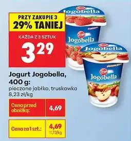 Biedronka Jogurt Jogobella, 400 g oferta