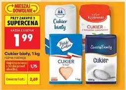 Biedronka Cukier biały 1 kg oferta