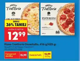 Biedronka Pizza Trattoria Donatello, 416 g/425 g oferta