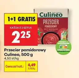 Biedronka Przecier pomidorowy Culineo, 500 g oferta