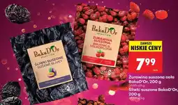 Biedronka Śliwki suszone BakaD’Or, 200 g oferta