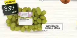 Spiżarnia Smakosza Winogrono zielone oferta