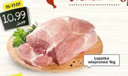 Spiżarnia Smakosza Lopatka wieprzowa oferta