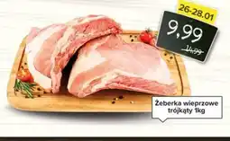 Spiżarnia Smakosza Zeberka wieprzowe trójkąty oferta