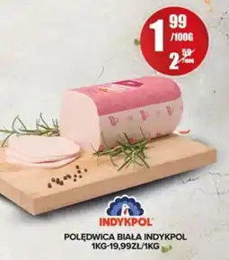 Spiżarnia Smakosza Indykpol Polędwica biała oferta