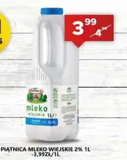 Spiżarnia Smakosza Piątnica Mleko Wiejskie oferta