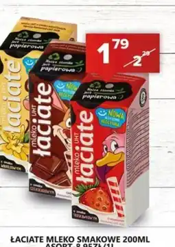 Spiżarnia Smakosza Laciate mleko smakowe oferta