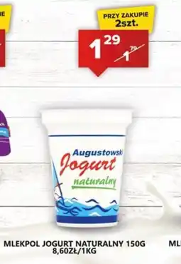 Spiżarnia Smakosza Mlekpol Jogurt naturalny oferta