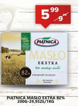 Spiżarnia Smakosza Piątnica Masło Ekstra oferta