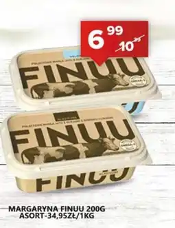 Spiżarnia Smakosza Margaryna Finuu oferta