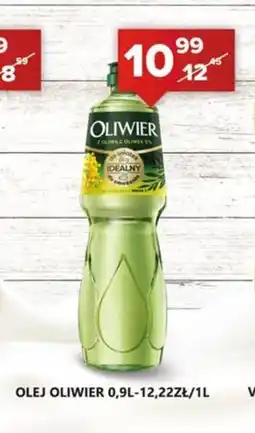 Spiżarnia Smakosza Olej Oliwier oferta