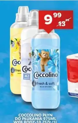 Spiżarnia Smakosza Coccolino płyn do płukania oferta