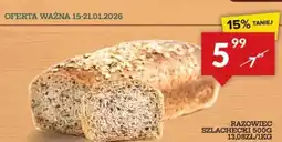 Spiżarnia Smakosza Razowiec Szlachecki oferta