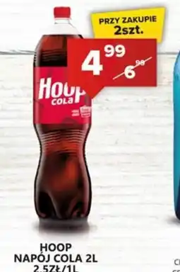 Spiżarnia Smakosza Hoop Napój Cola oferta