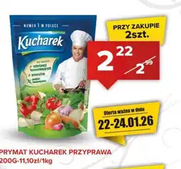 Spiżarnia Smakosza Kucharek Przyprawa oferta
