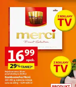 Auchan Sos Pudliszki do ryżu lub makaronu 480 g, wybrane rodzaje oferta