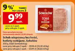 Auchan Sos Pudliszki do ryżu lub makaronu 480 g, wybrane rodzaje oferta