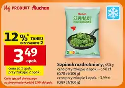 Auchan Sos Pudliszki do ryżu lub makaronu 480 g, wybrane rodzaje oferta