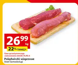 Auchan Patelnie na wagę Magnat lub Magnat Stone oferta