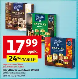 Auchan Patelnie na wagę Magnat lub Magnat Stone oferta