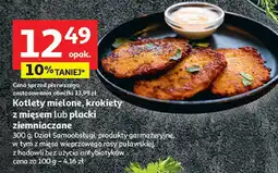 Auchan Patelnie na wagę Magnat lub Magnat Stone oferta