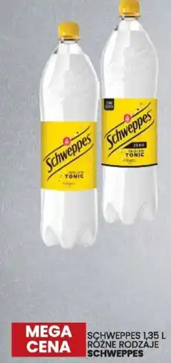 Wafelek SCHWEPPES RÓŻNE RODZAJE SCHWEPPES oferta