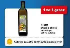 K-BIO Oliwa z oliwek extra virgin