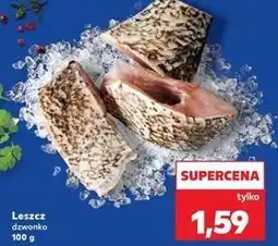 Kaufland Leszcz dzwonko oferta