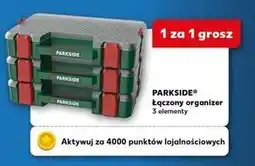 Kaufland PARKSIDE Łączony organizer 3 elementy oferta
