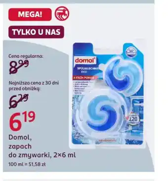 Domol zapach do zmywarki