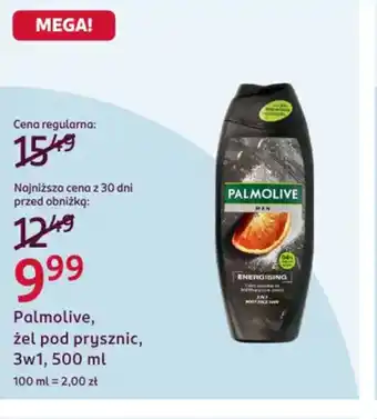 Rossmann Palmolive żel pod prysznic oferta